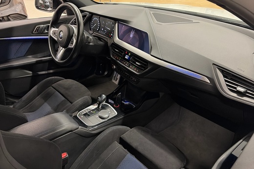 BMW 118 vaihtoauto