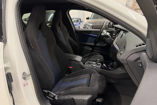 BMW 118 vaihtoauto
