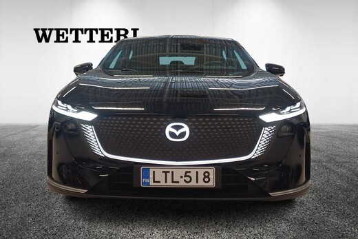 Mazda 6 vaihtoauto