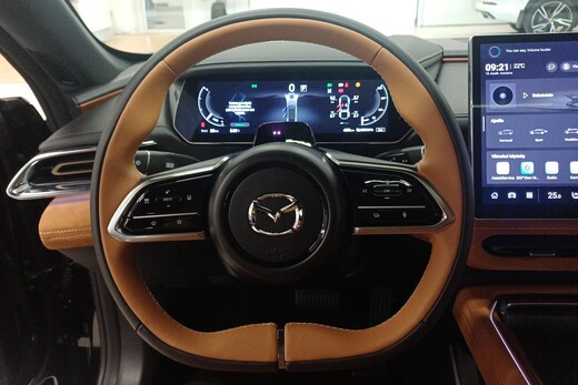 Mazda 6 vaihtoauto