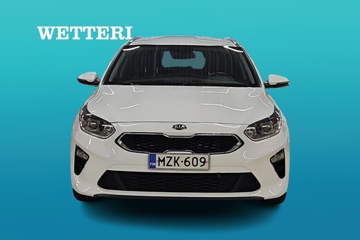 Kia Ceed vaihtoauto