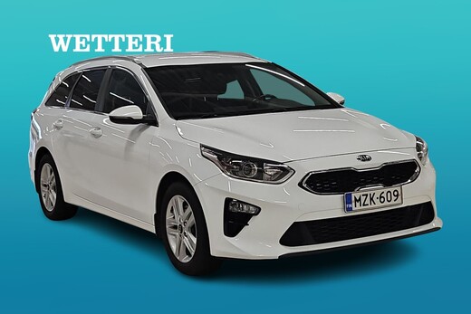 Kia Ceed vaihtoauto