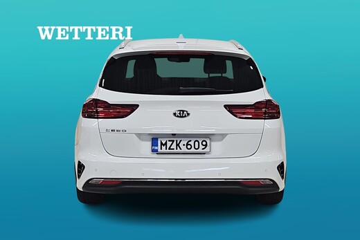 Kia Ceed vaihtoauto