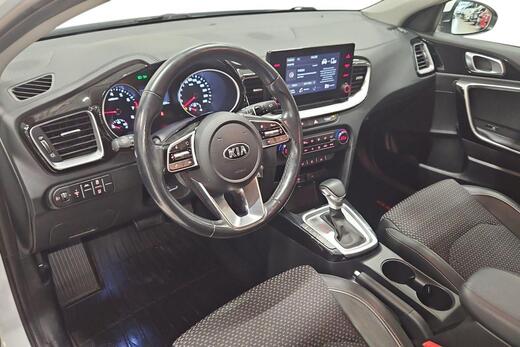Kia Ceed vaihtoauto