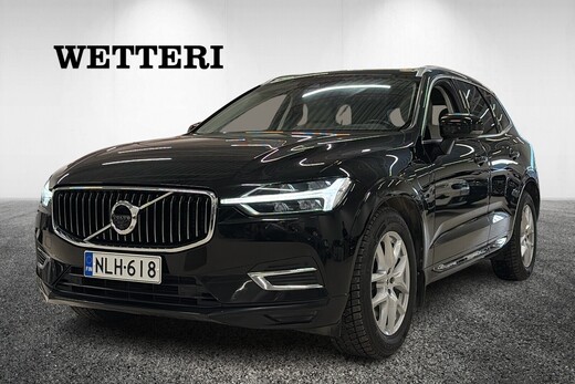 Volvo XC60 vaihtoauto