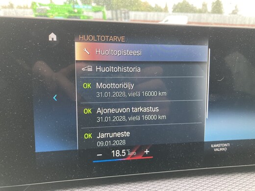 BMW 330 vaihtoauto
