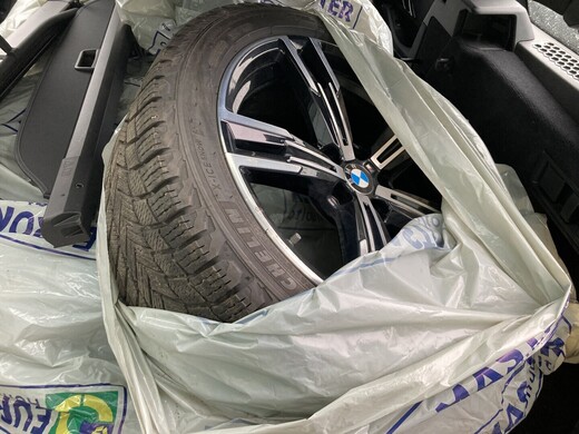BMW 330 vaihtoauto