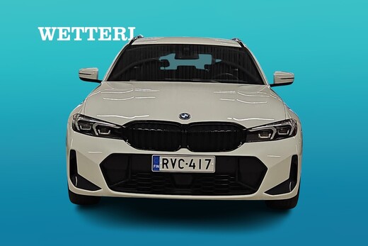 BMW 330 vaihtoauto