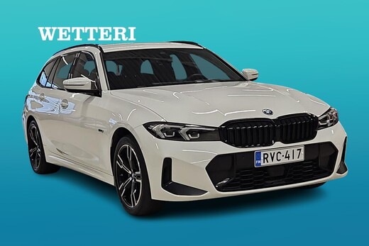 BMW 330 vaihtoauto
