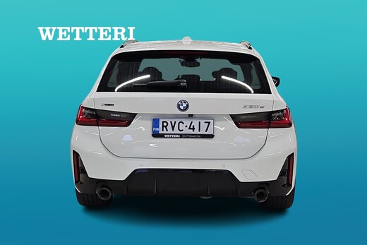 BMW 330 vaihtoauto