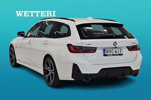 BMW 330 vaihtoauto