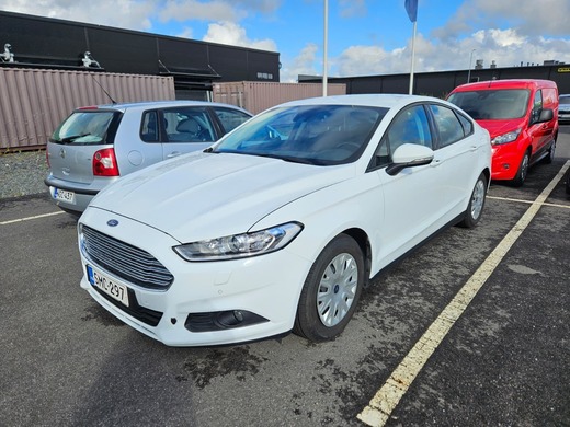 Ford Mondeo vaihtoauto