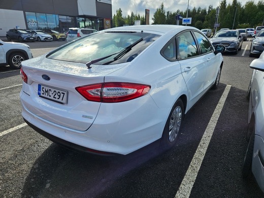 Ford Mondeo vaihtoauto