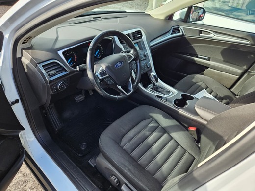 Ford Mondeo vaihtoauto