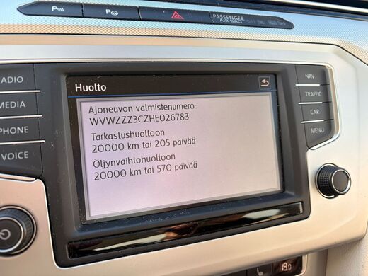 Volkswagen Passat vaihtoauto