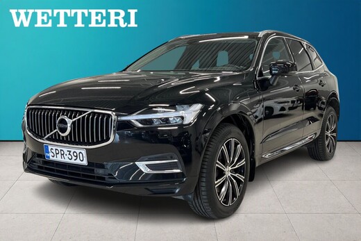 Volvo XC60 vaihtoauto