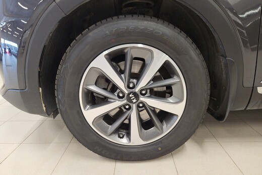 Kia Sorento vaihtoauto