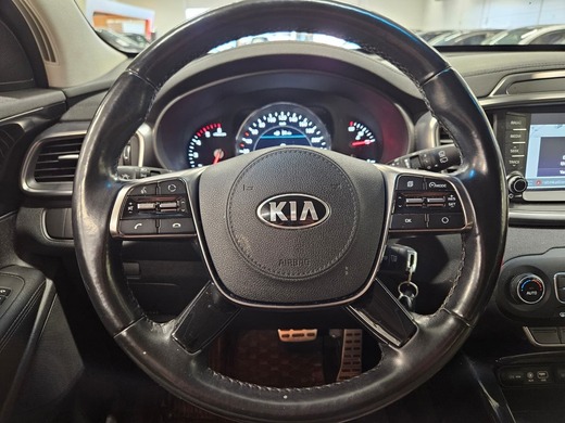 Kia Sorento vaihtoauto