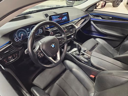 BMW 530 vaihtoauto