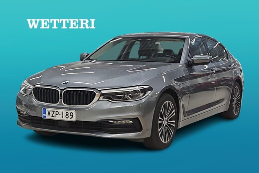 BMW 530 vaihtoauto