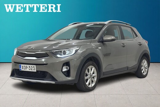 Kia Stonic vaihtoauto