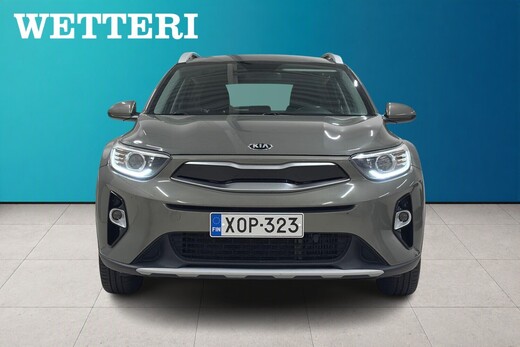Kia Stonic vaihtoauto