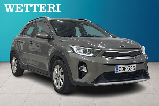 Kia Stonic vaihtoauto