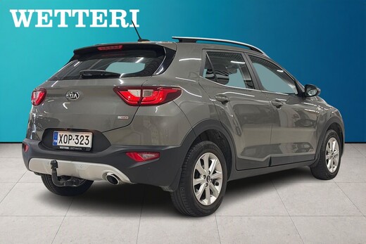 Kia Stonic vaihtoauto