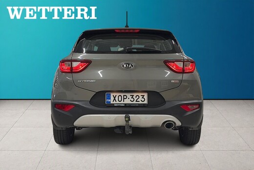 Kia Stonic vaihtoauto