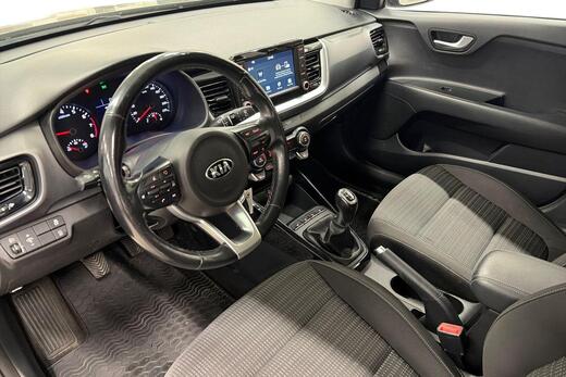 Kia Stonic vaihtoauto