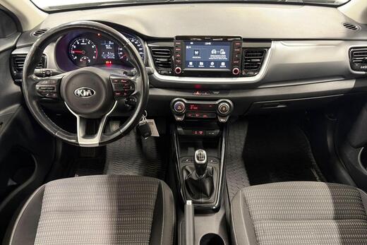 Kia Stonic vaihtoauto