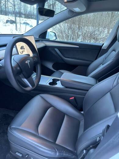 Tesla Model Y vaihtoauto