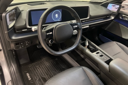 Hyundai IONIQ 6 vaihtoauto