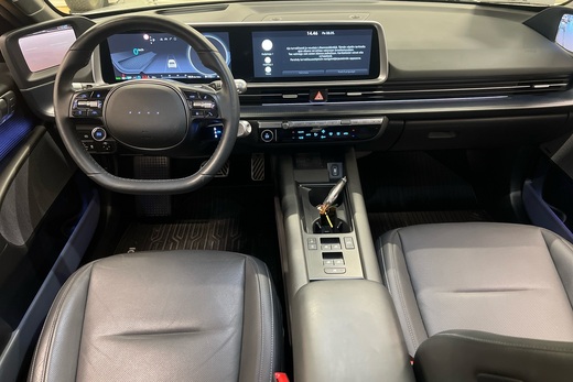 Hyundai IONIQ 6 vaihtoauto