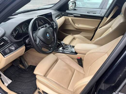 BMW X3 vaihtoauto