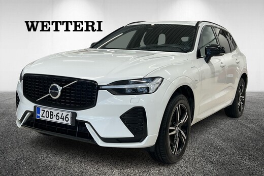 Volvo XC60 vaihtoauto