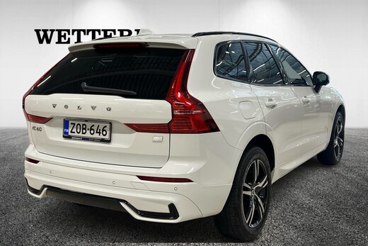 Volvo XC60 vaihtoauto