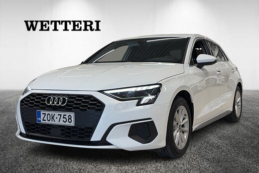 Audi A3 vaihtoauto