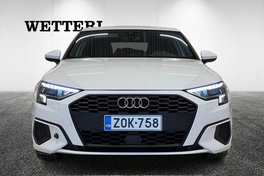 Audi A3 vaihtoauto