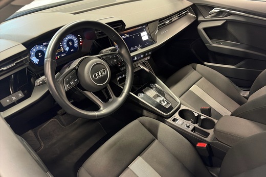 Audi A3 vaihtoauto