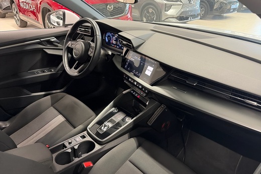 Audi A3 vaihtoauto