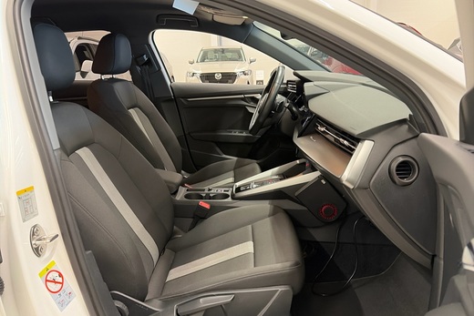 Audi A3 vaihtoauto