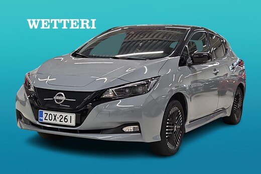 Nissan Leaf vaihtoauto