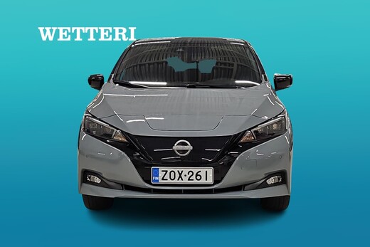 Nissan Leaf vaihtoauto
