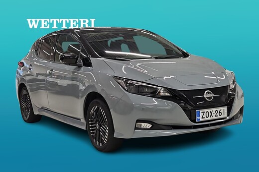 Nissan Leaf vaihtoauto