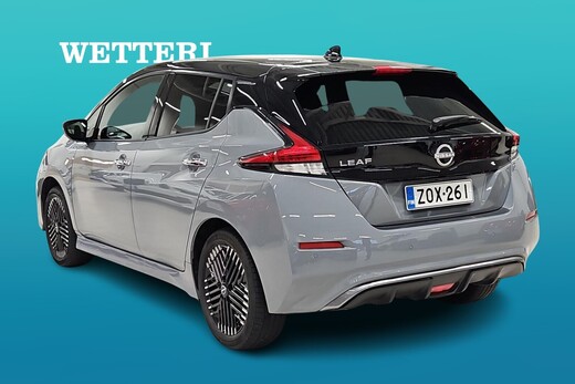 Nissan Leaf vaihtoauto