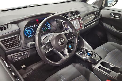 Nissan Leaf vaihtoauto