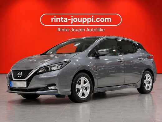 Nissan Leaf vaihtoauto