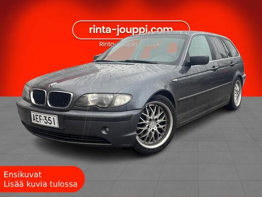 BMW 325 vaihtoauto