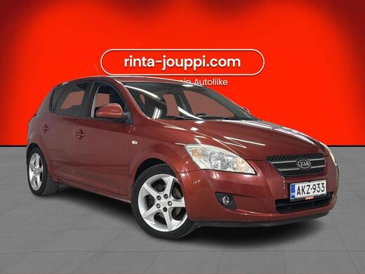 Kia Ceed vaihtoauto